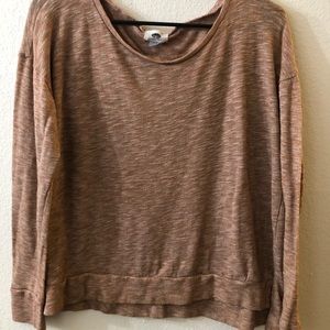 Long sleeve women’s shirt